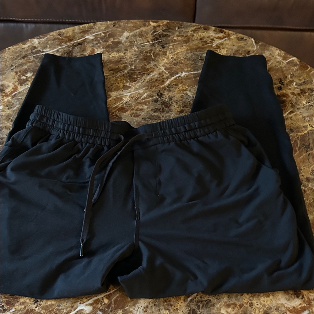 Lululemon ,Black Jogger Pants